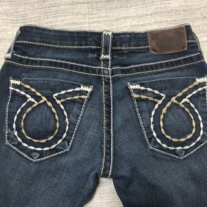 Big star jeans size 24R
